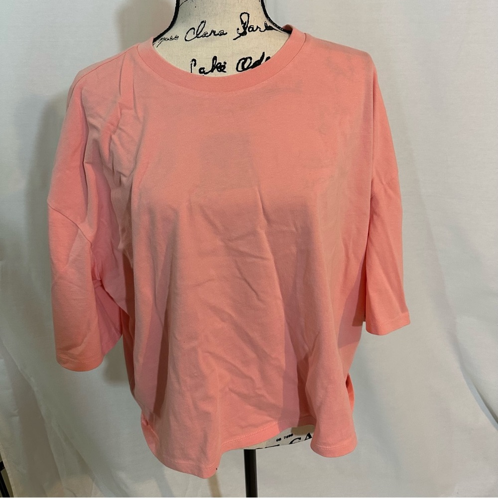 BP 3/4 Sleeve Crop Blouse- NWT